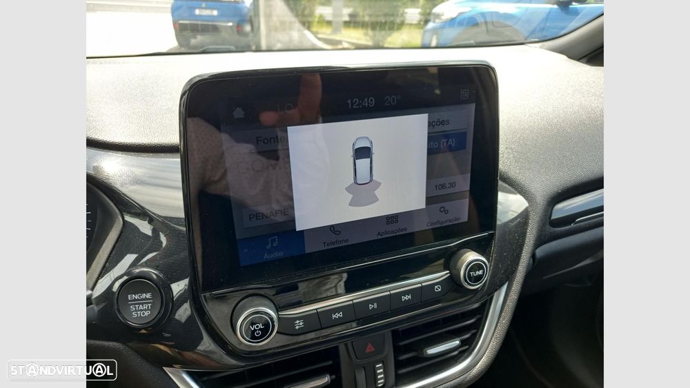 Ford Fiesta 1.0 EcoBoost ST-Line - 24