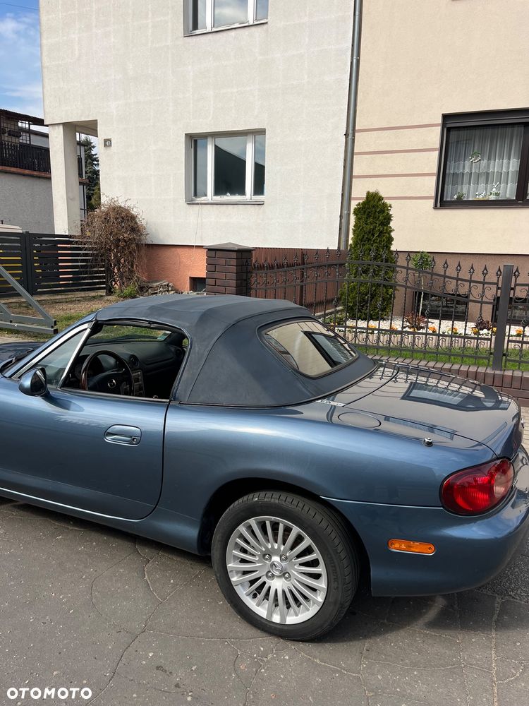 Mazda MX-5 1.9i 16V Impuls - 20