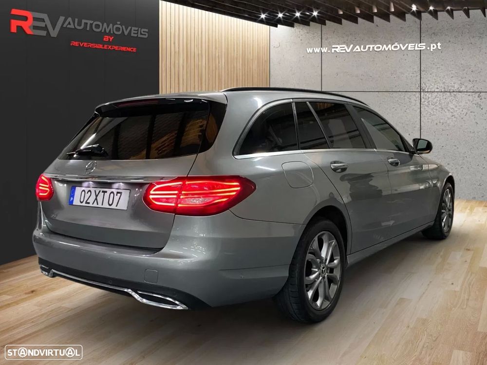 Mercedes-Benz C 180 (BlueTEC) d Station 7G-TRONIC Avantgarde - 3