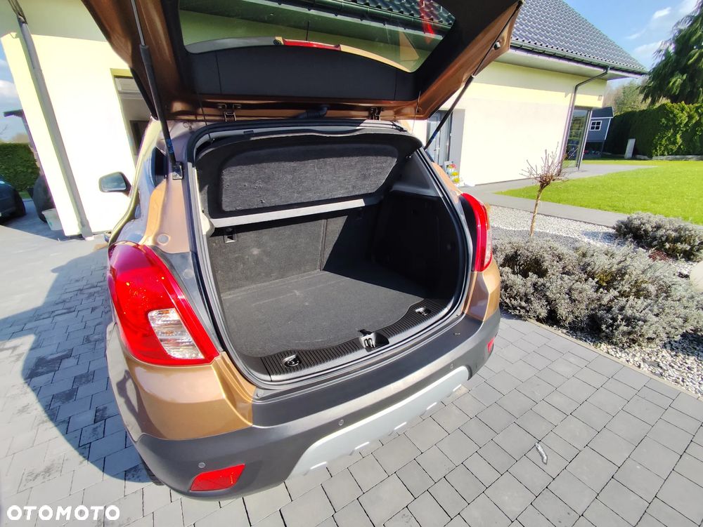 Opel Mokka 1.4 T Cosmo S&S EU6 - 19