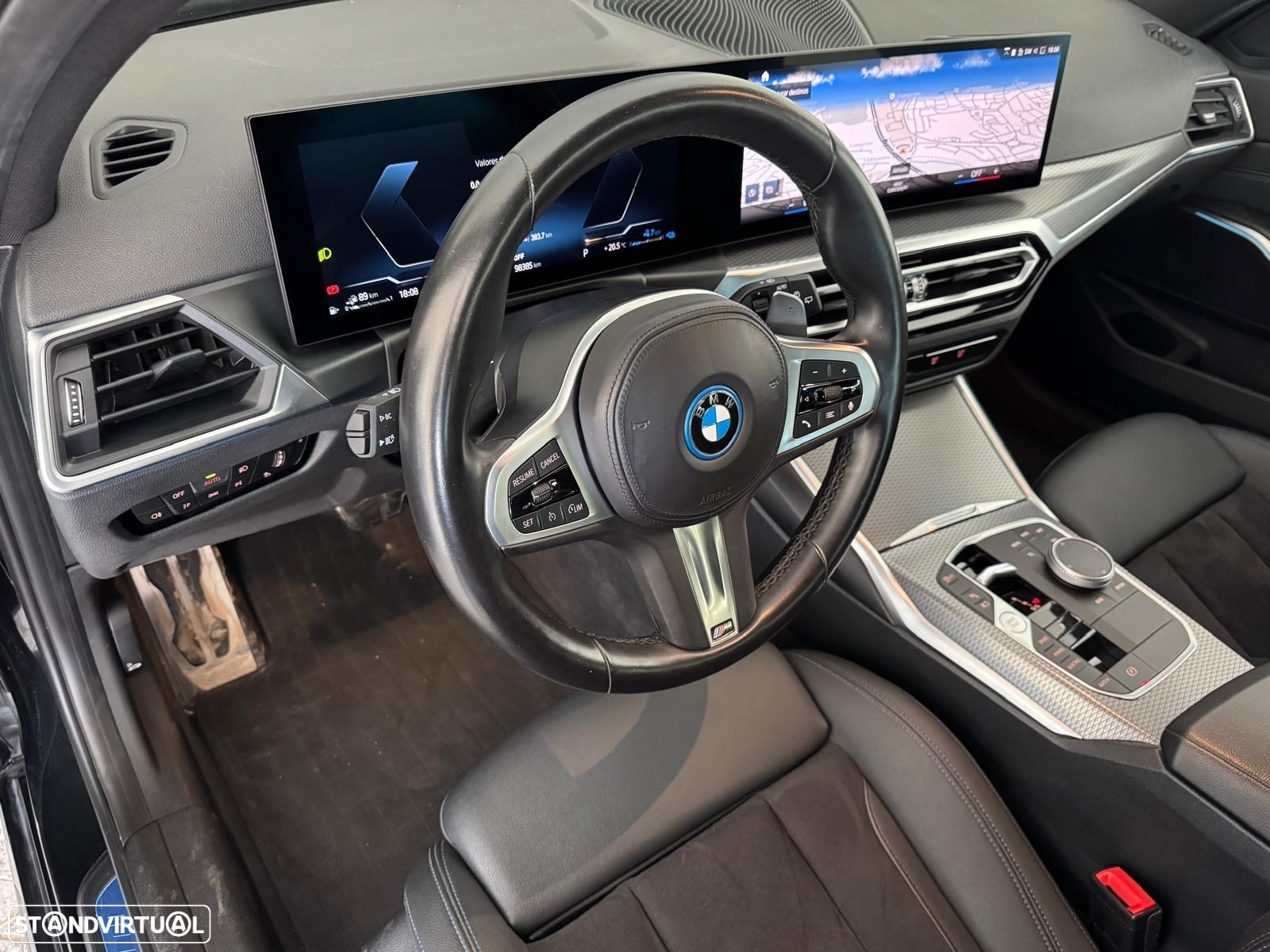 BMW 320 e Touring Pack M Auto - 22