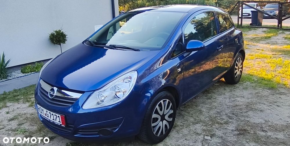 Opel Corsa - 2