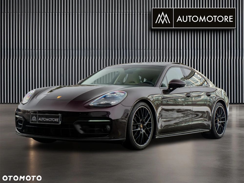 Porsche Panamera 4 Platinum Edition - 7