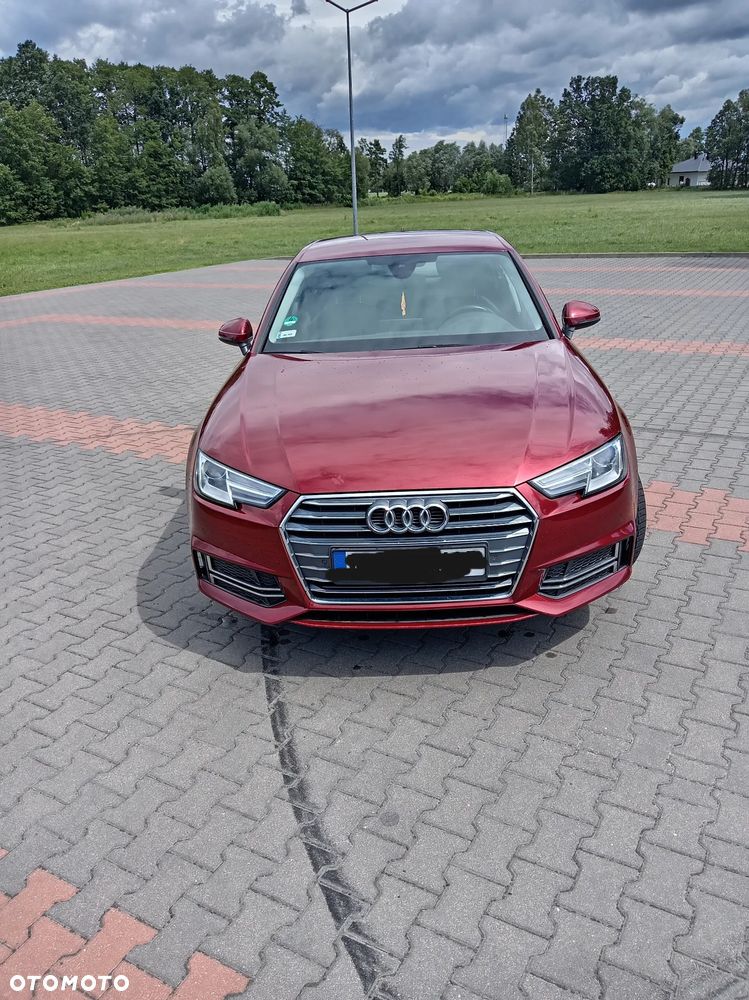 Audi A4 Limousine - 2