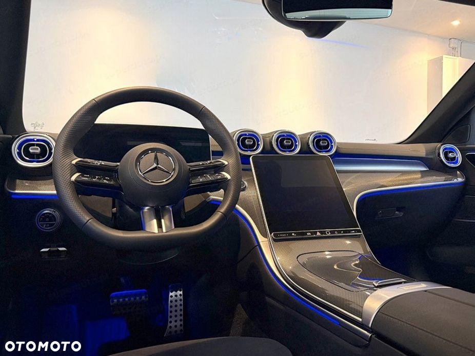 Mercedes-Benz Klasa C - 10