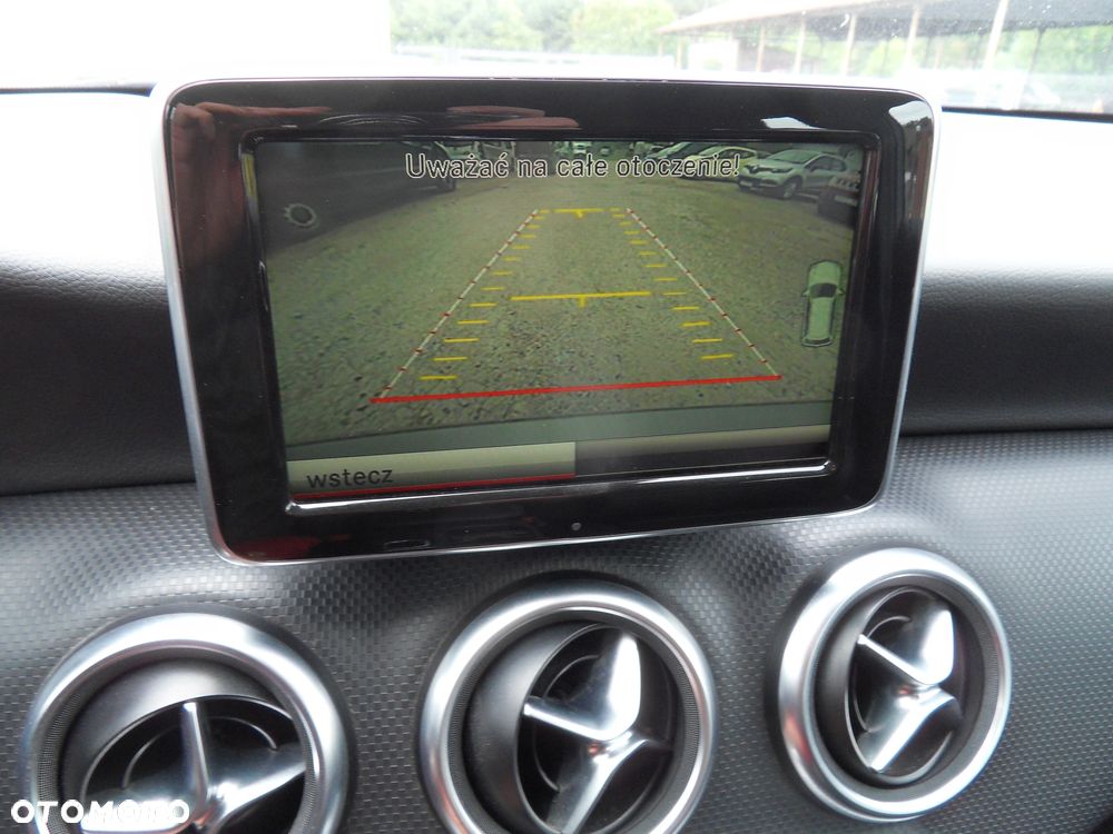Mercedes-Benz Klasa A 200 CDI (BlueEFFICIENCY) 7G-DCT AMG Sport - 19