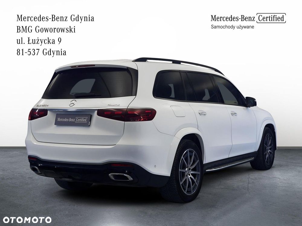 Mercedes-Benz GLS - 6