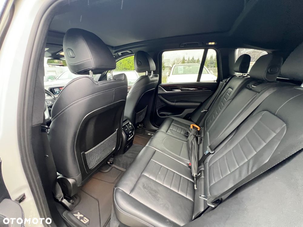 BMW X3 xDrive30i GPF Luxury Line sport - 10