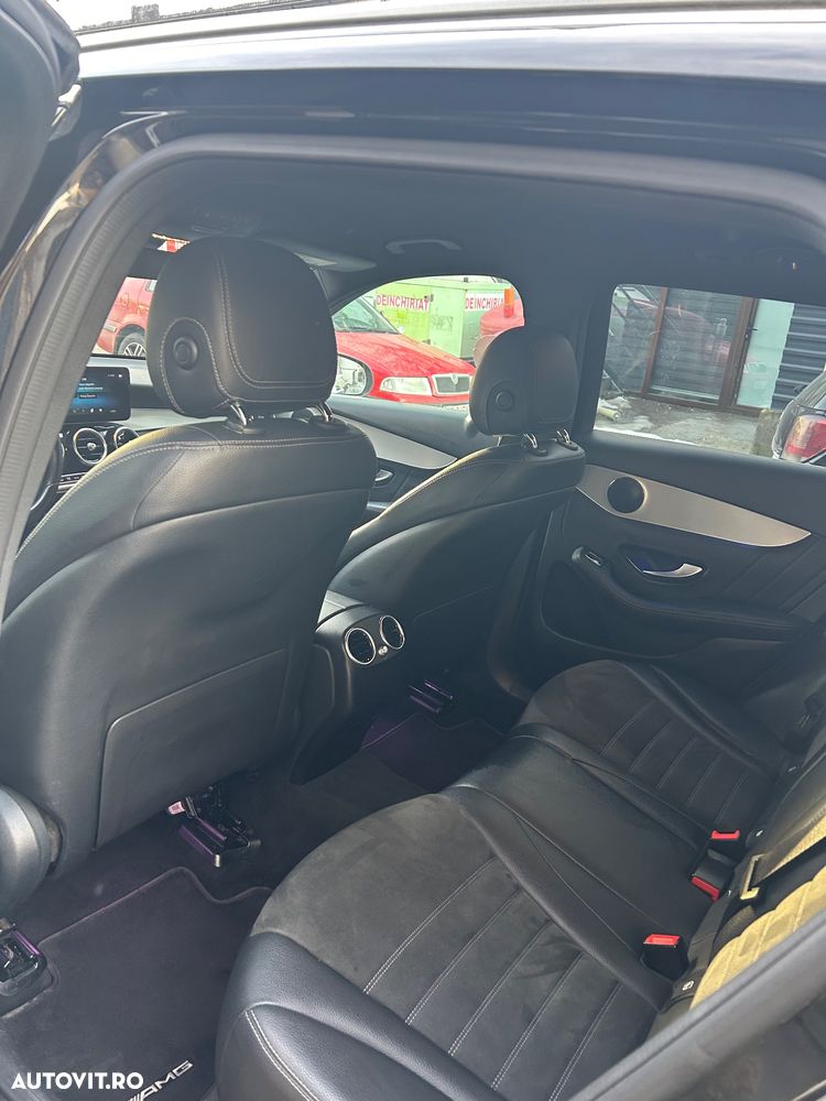 Mercedes-Benz GLC 200 d 4MATIC 9G-TRONIC - 5