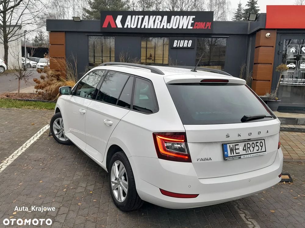 Skoda Fabia 1.0 TSI Ambition Plus - 3