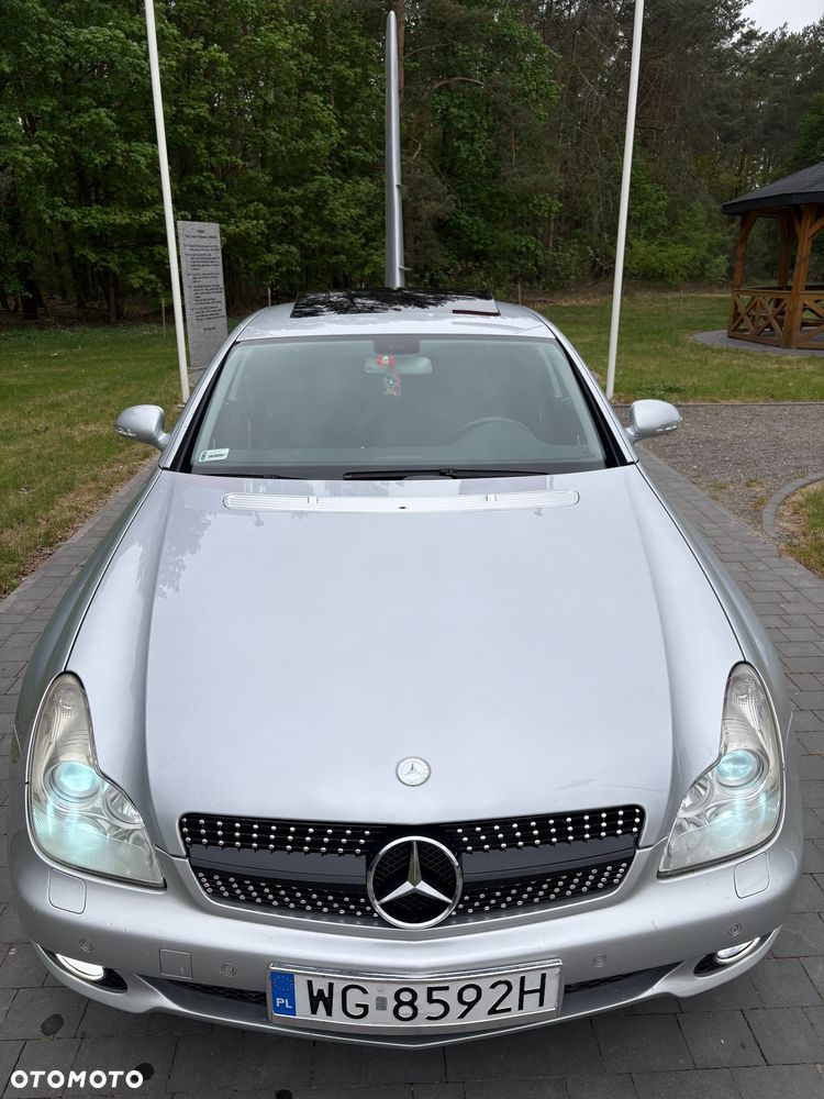 Mercedes-Benz CLS 350 - 8