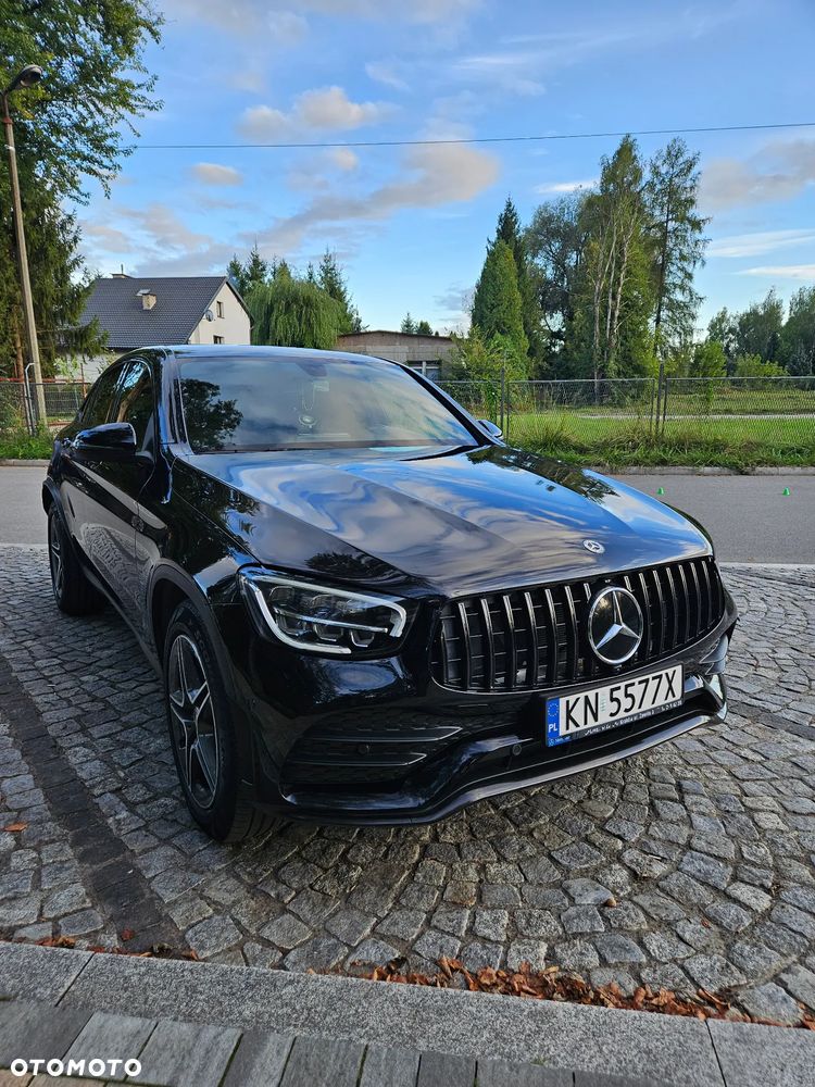 Mercedes-Benz GLC 220 d - 2