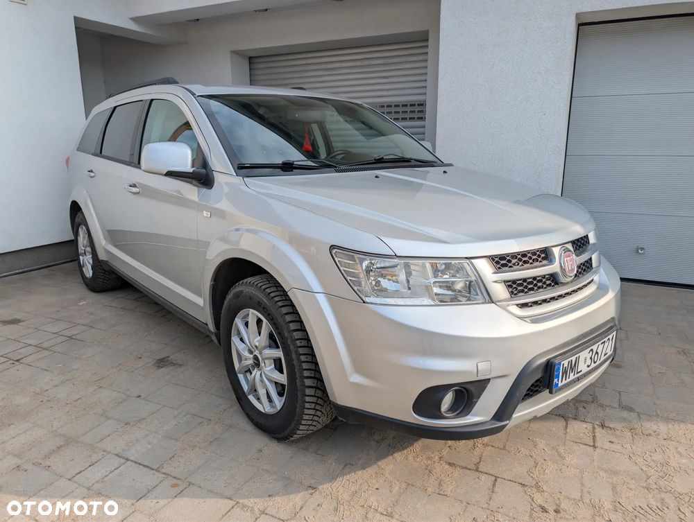 Fiat Freemont 2.0 Multijet 16V DPF Automatik Allrad Lounge - 6