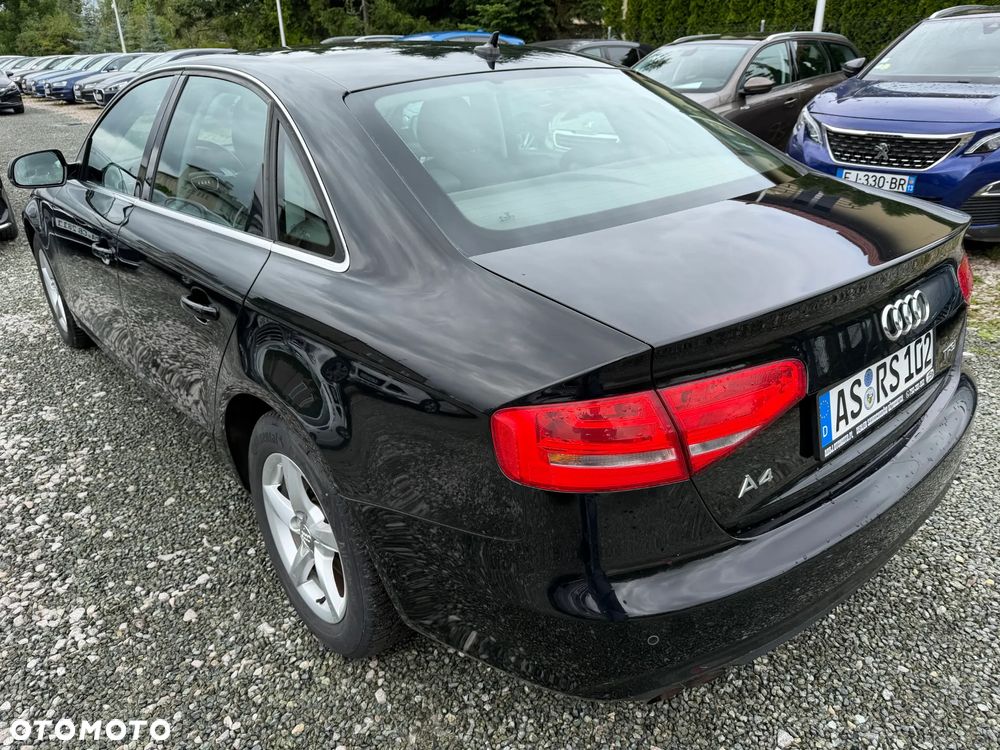 Audi A4 Limousine 1.8 TFSI - 13