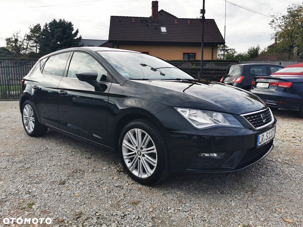 Seat Leon 2017 photo 5