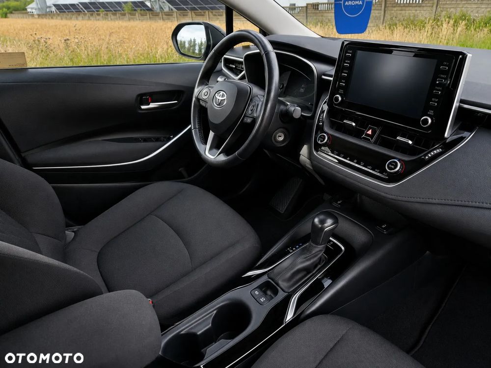 Toyota Corolla 1.6 Comfort MS - 11