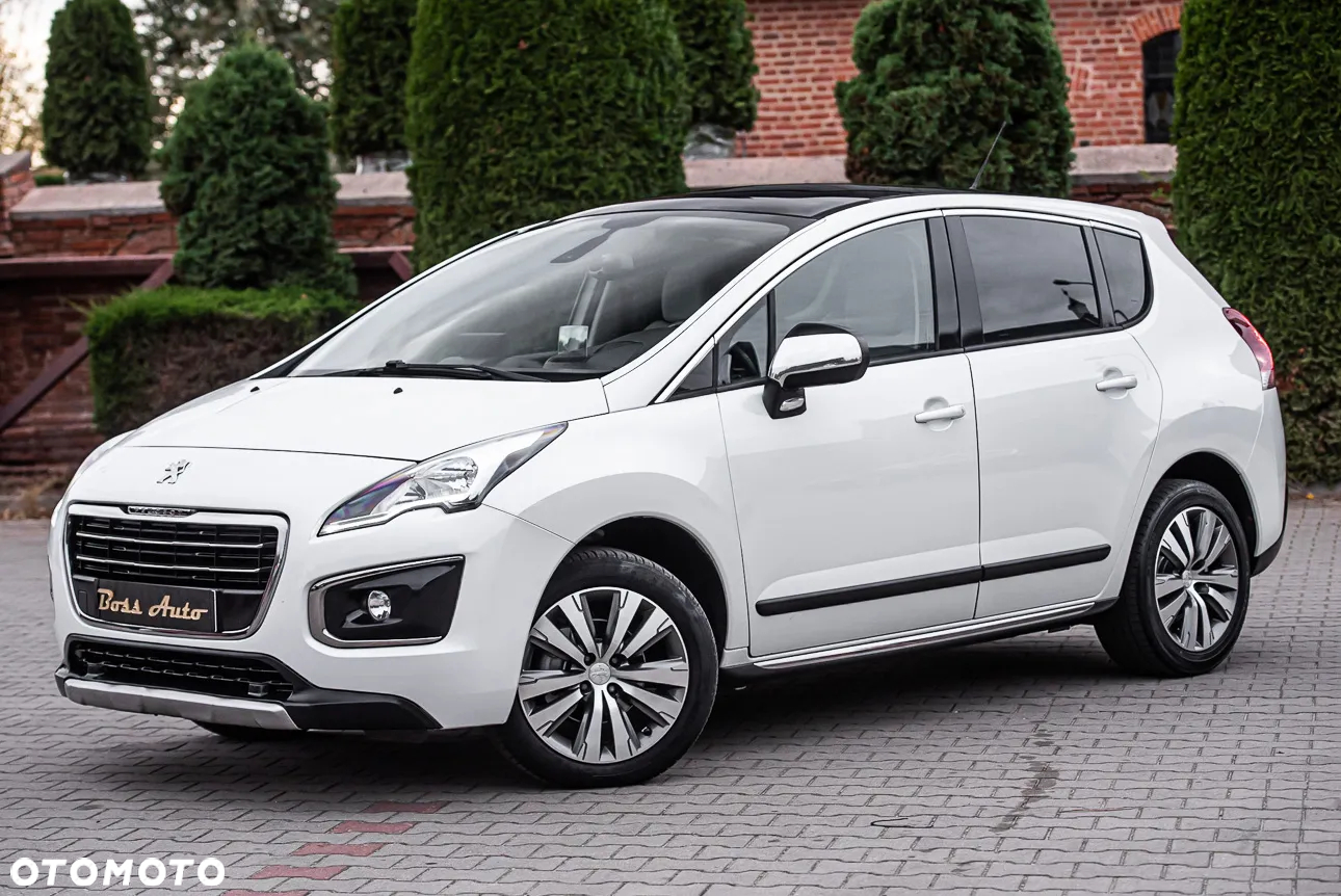 Peugeot 3008 1.6 BlueHDi Allure S&S - 6