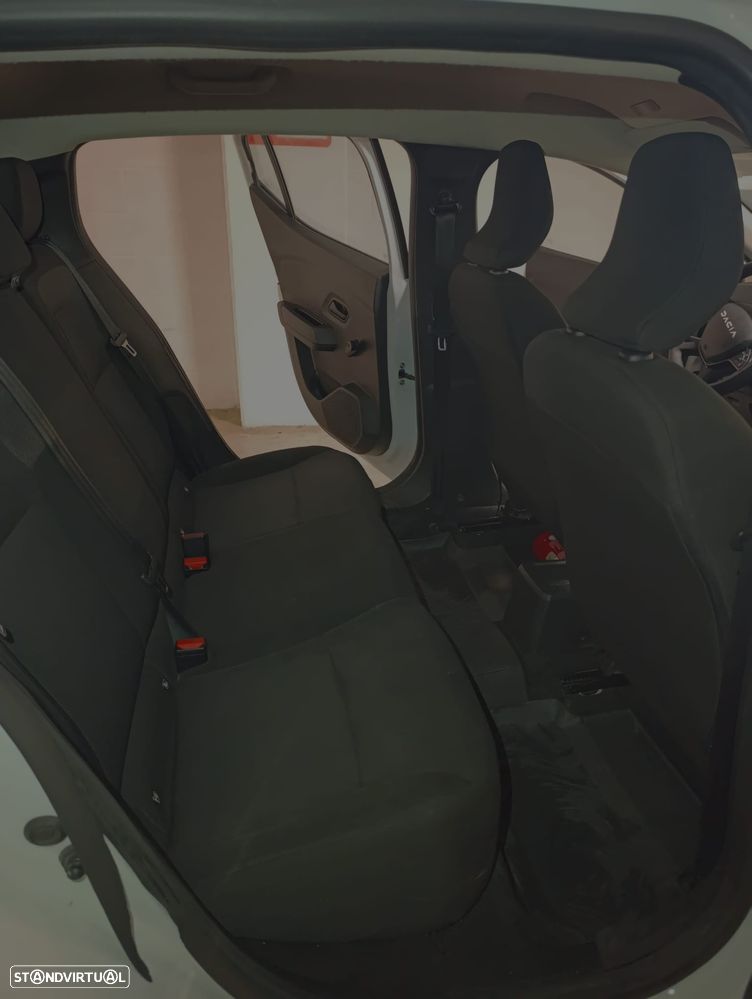 Dacia Sandero 1.0 ECO-G Essential Bi-Fuel - 13