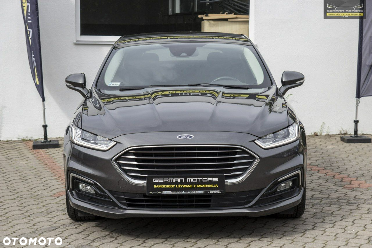 Ford Mondeo - 12