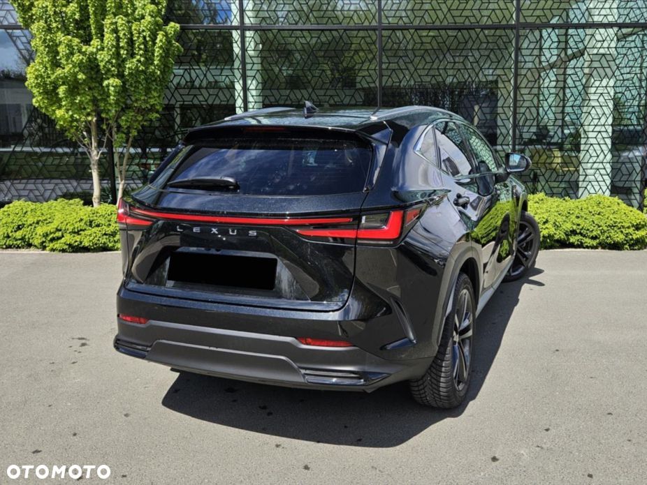 Lexus NX - 7