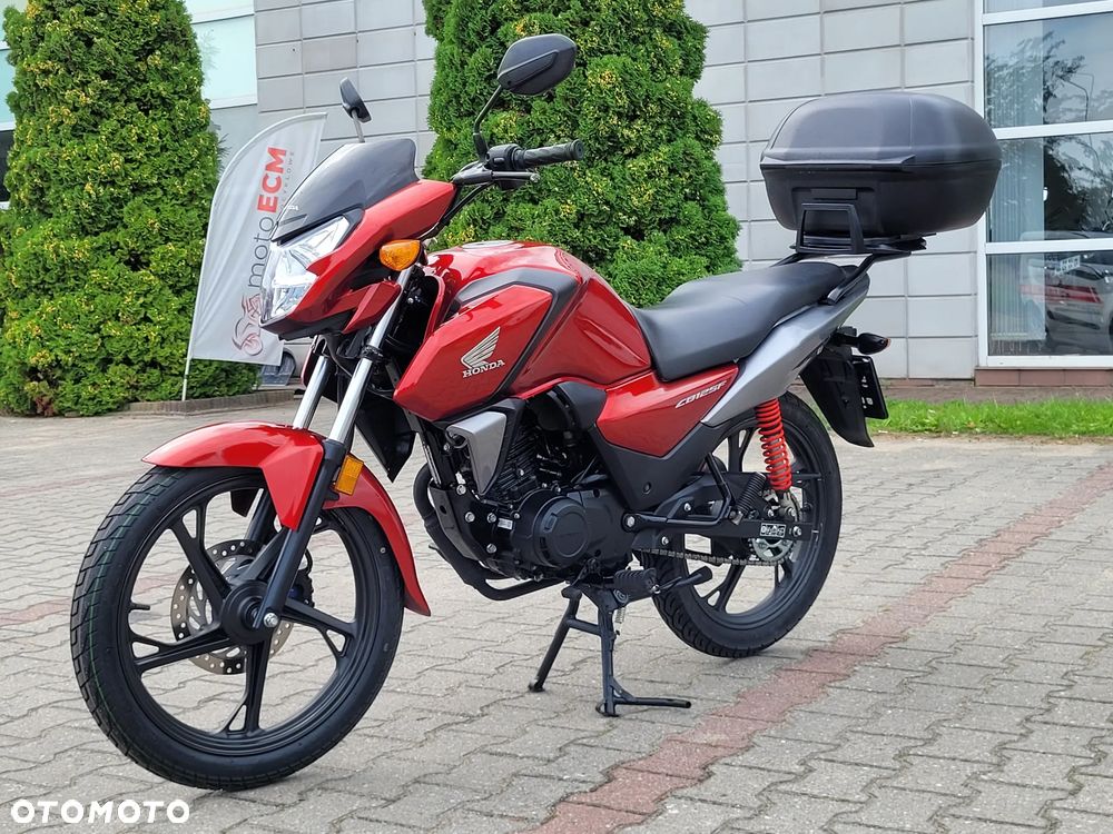 Honda CB - 7
