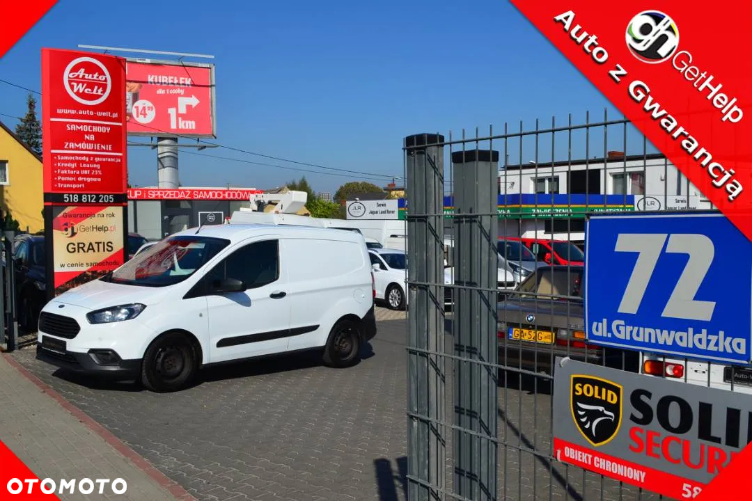 Ford Transit Courier - 2