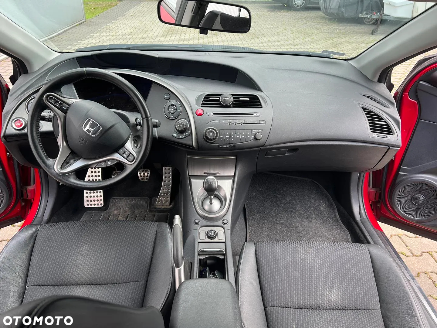 Honda Civic 1.8i-VTEC Comfort - 6
