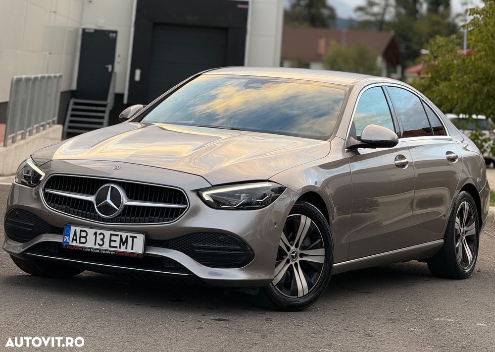 Mercedes-Benz C 200 d MHEV T-Modell Aut. - 2