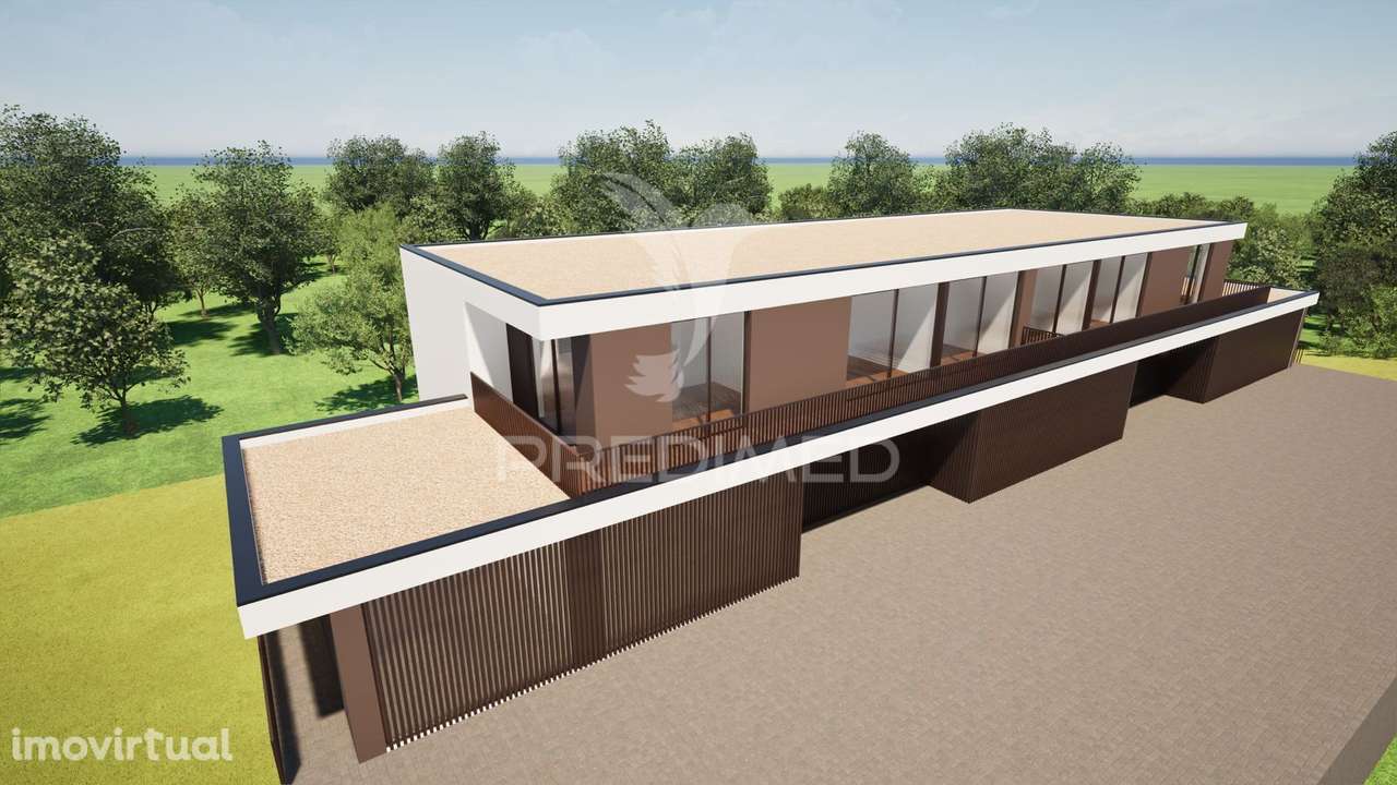 Apartamento T2+1 duplex com jardim - Grande imagem: 2/8