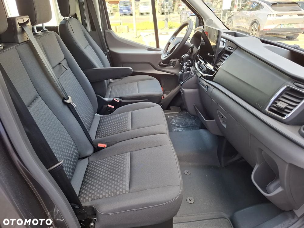 Ford Transit DCIV Brygadowy, Brygadówka - 17