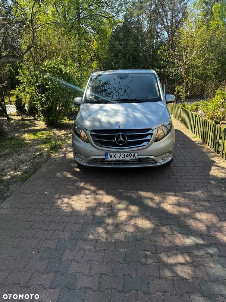 Mercedes-Benz Vito - 2