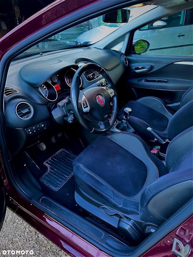 Fiat Punto - 5