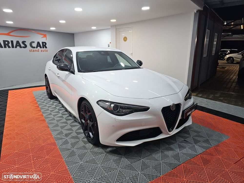 Alfa Romeo Giulia 2.2 D Super AT8 - 2