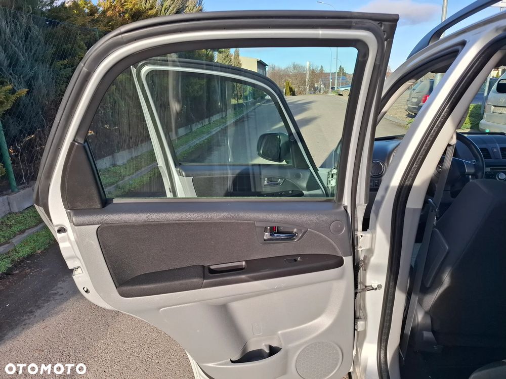 Suzuki SX4 1.6 VVT 4x2 City - 13