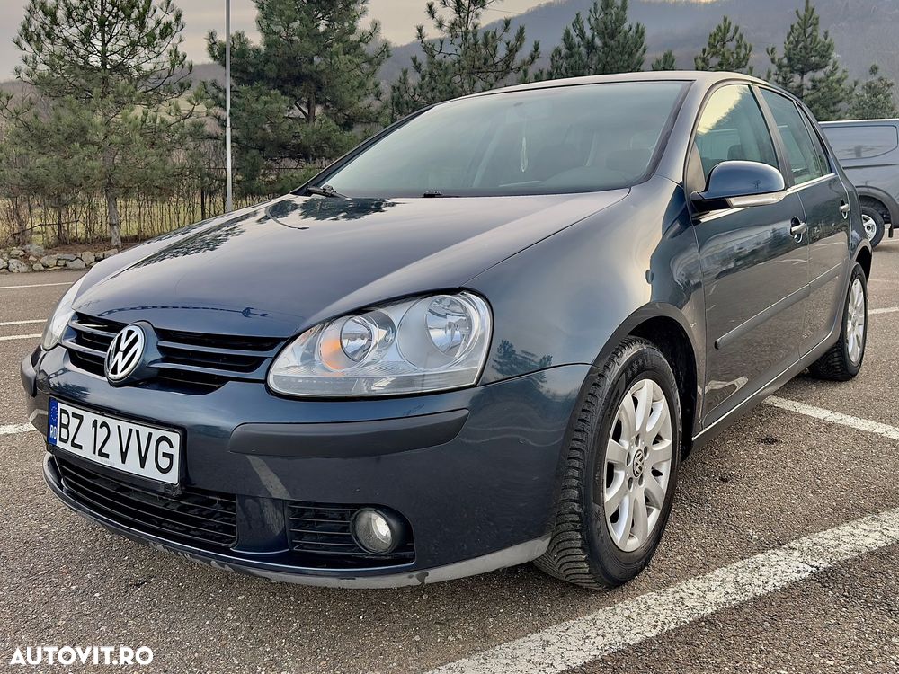 Volkswagen Golf 1.6 Comfortline - 3