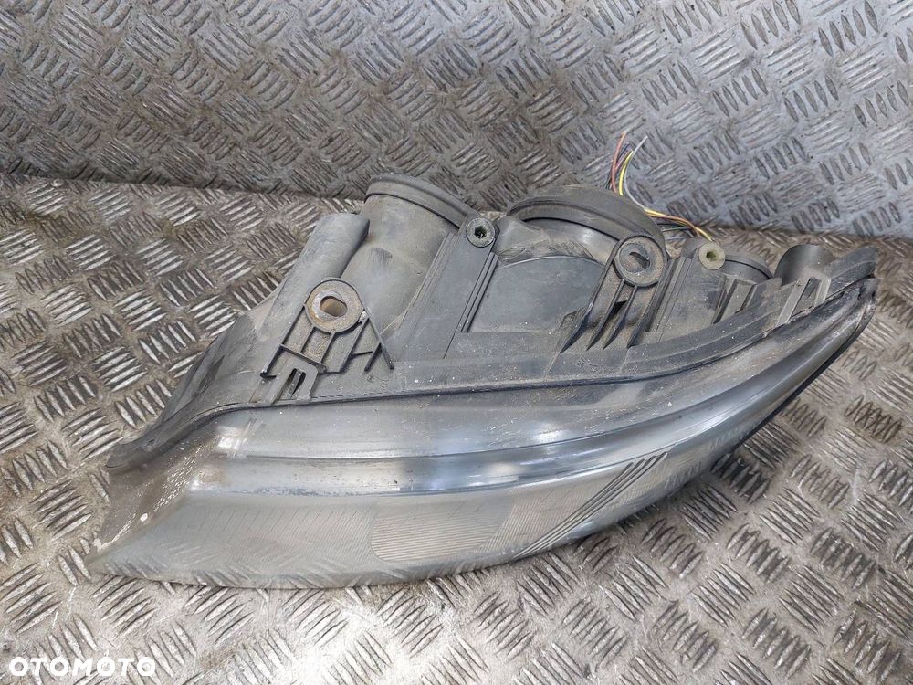 LAMPA LEWY PRZÓD + PRAWY PRZÓD SAAB 9-3 II EU EUROPA - 5