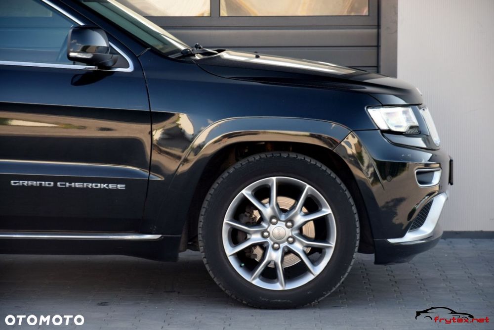 Jeep Grand Cherokee - 5