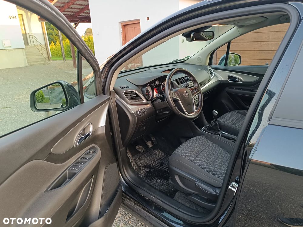 Opel Mokka 1.4 T Enjoy S&S 4x4 - 9
