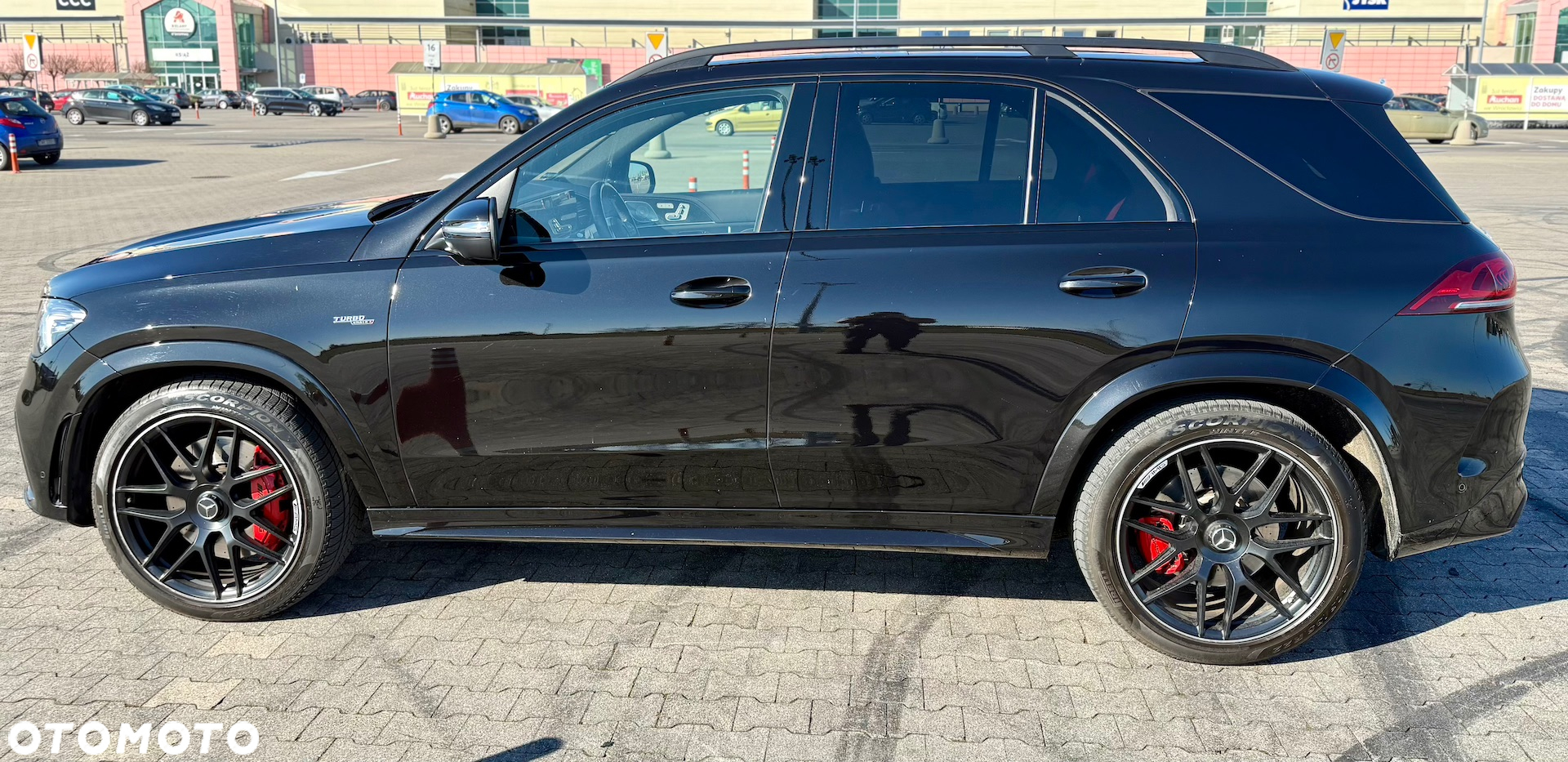 Mercedes-Benz GLE AMG 53 4-Matic - 2