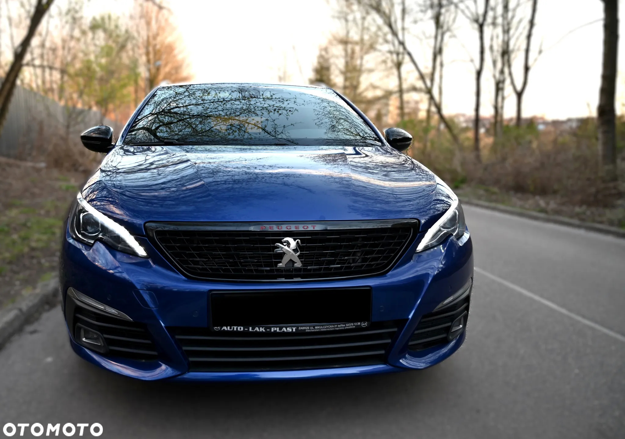 Peugeot 308 SW BlueHDi 120 Stop & Start GT-Line Edition - 2
