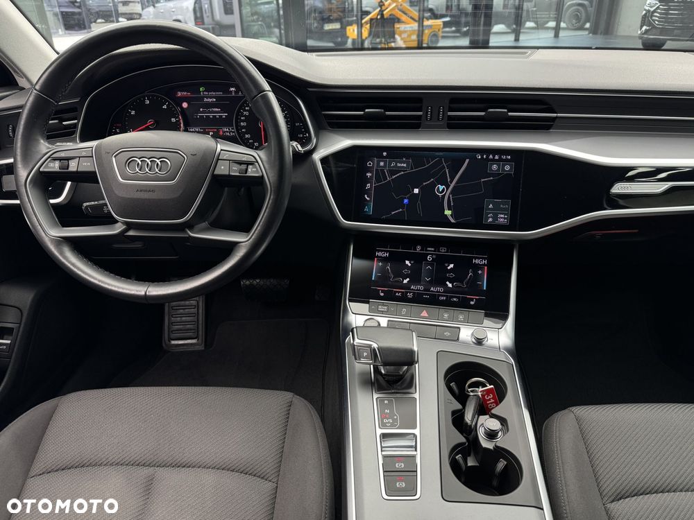 Audi A6 Avant 40 TDI mHEV S tronic - 17