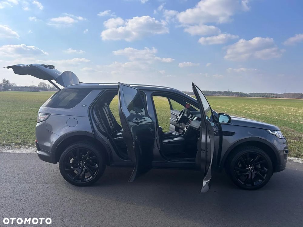 Land Rover Discovery Sport 2.0 Si4 HSE - 23