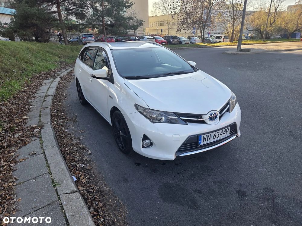 Toyota Auris 1.8 HSD Prestige - 1