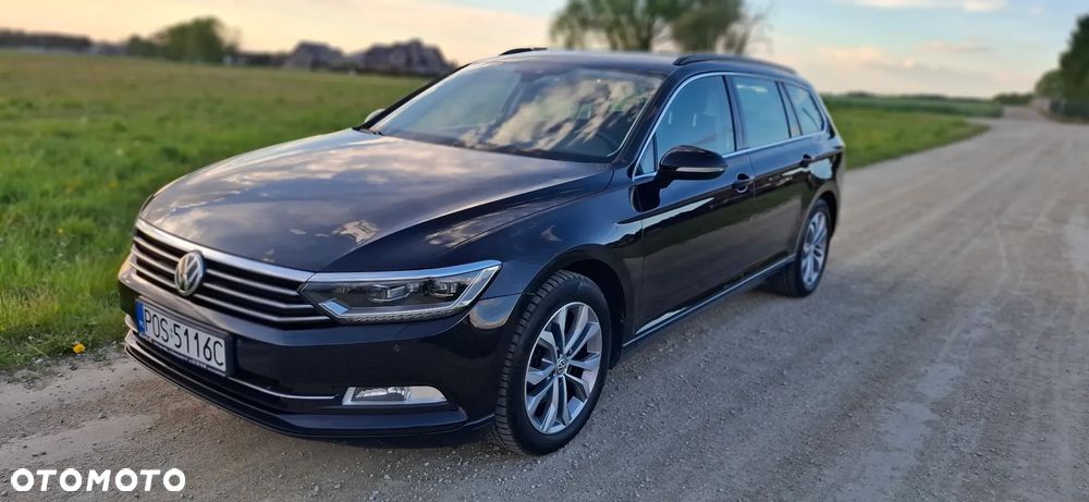Volkswagen Passat 1.8 TSI BMT Comfortline - 3