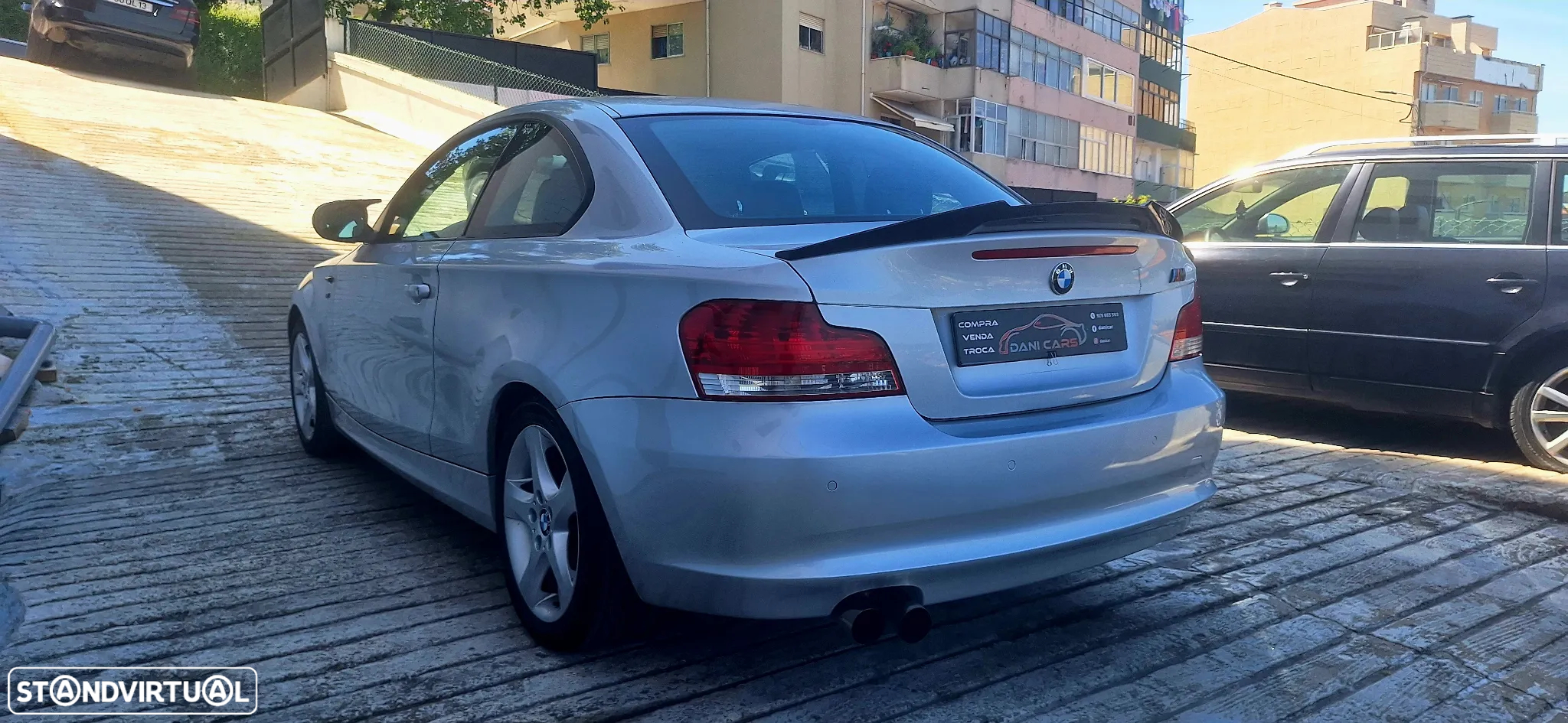 BMW 118 d Coupe - 12