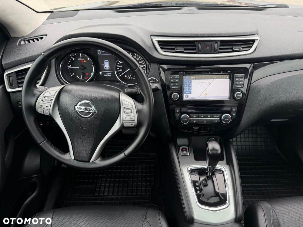 Nissan Qashqai 1.6 DCi Tekna Xtronic - 29