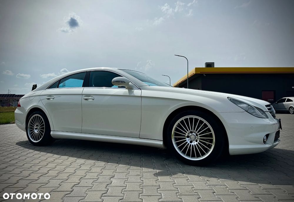 Mercedes-Benz CLS 500 7G-TRONIC - 2