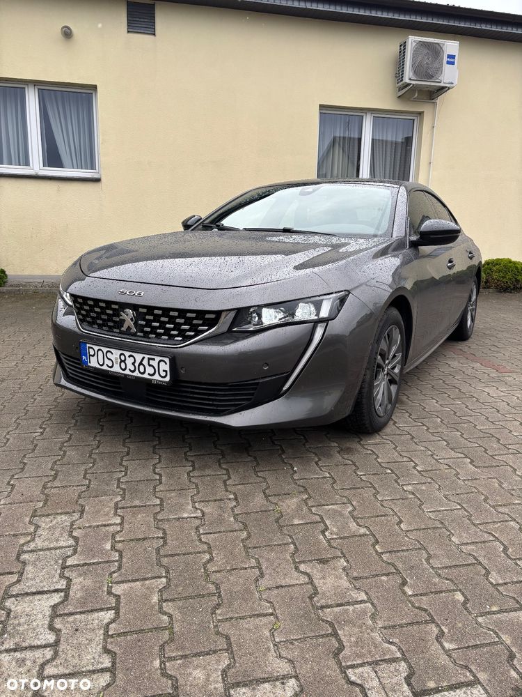 Peugeot 508 PureTech 180 EAT8 GT - 3