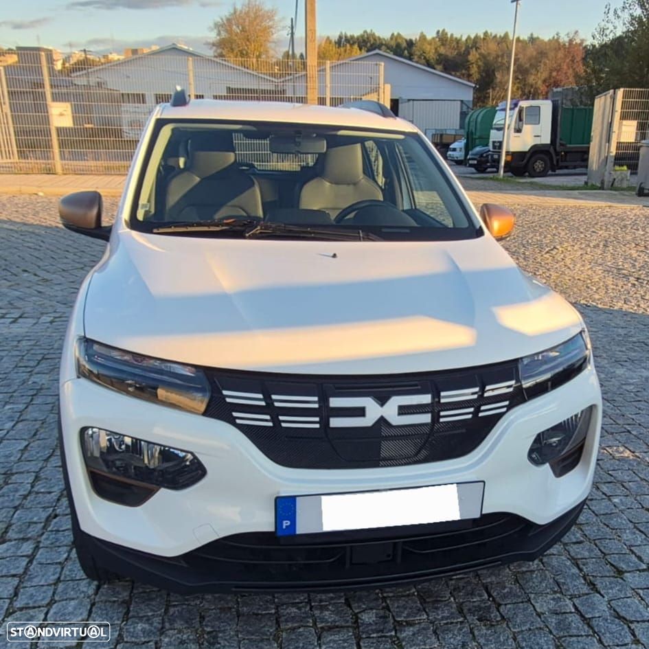 Dacia Spring EXTREME - 2