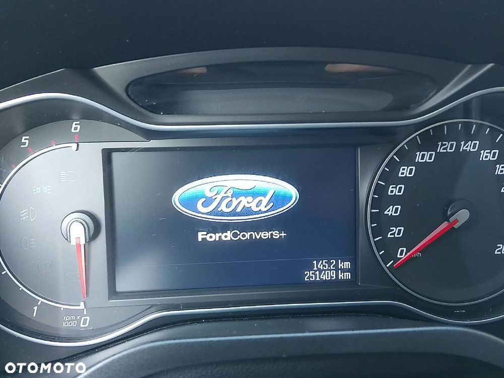 Ford S-Max 2.0 TDCi Titanium - 19